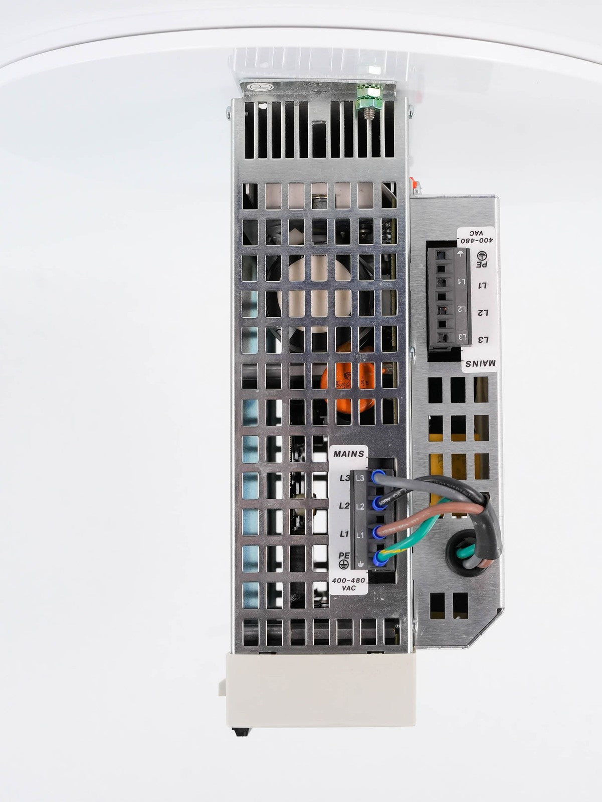 Allen Bradley 2097-V34PR6 Ser A Kinetix 300 Servo Drive + 2097-F2 Filter 480V 2A