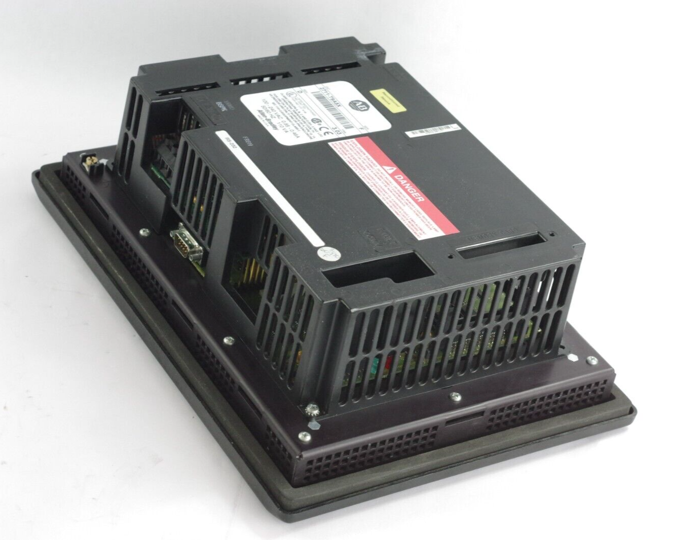 Allen Bradley 2711-T9A5 / 2711-T9A5X Ser F Rev D Panelview 900 Terminal