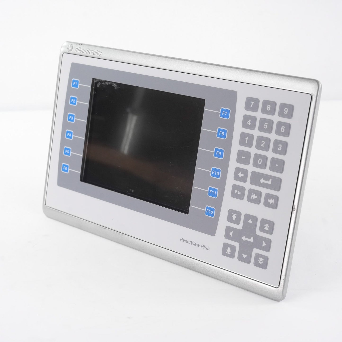 Allen Bradley 2711P-B7C22A9P /A PanelView Plus 7 Display Terminal 2711PB7C22A9P