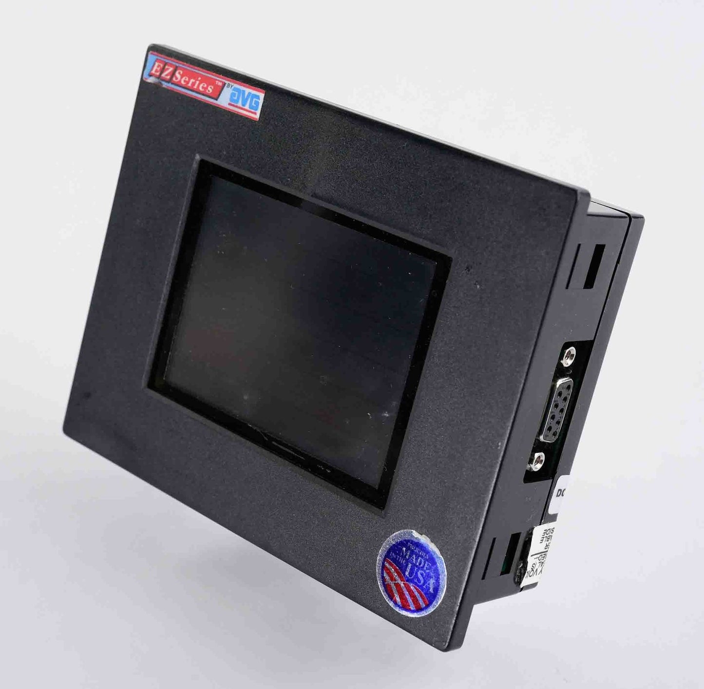 EZAutomation EZ-JTPLC-0-B-0 Touch PLC 4" TFT Color 8 DC Inputs 6 DC Output