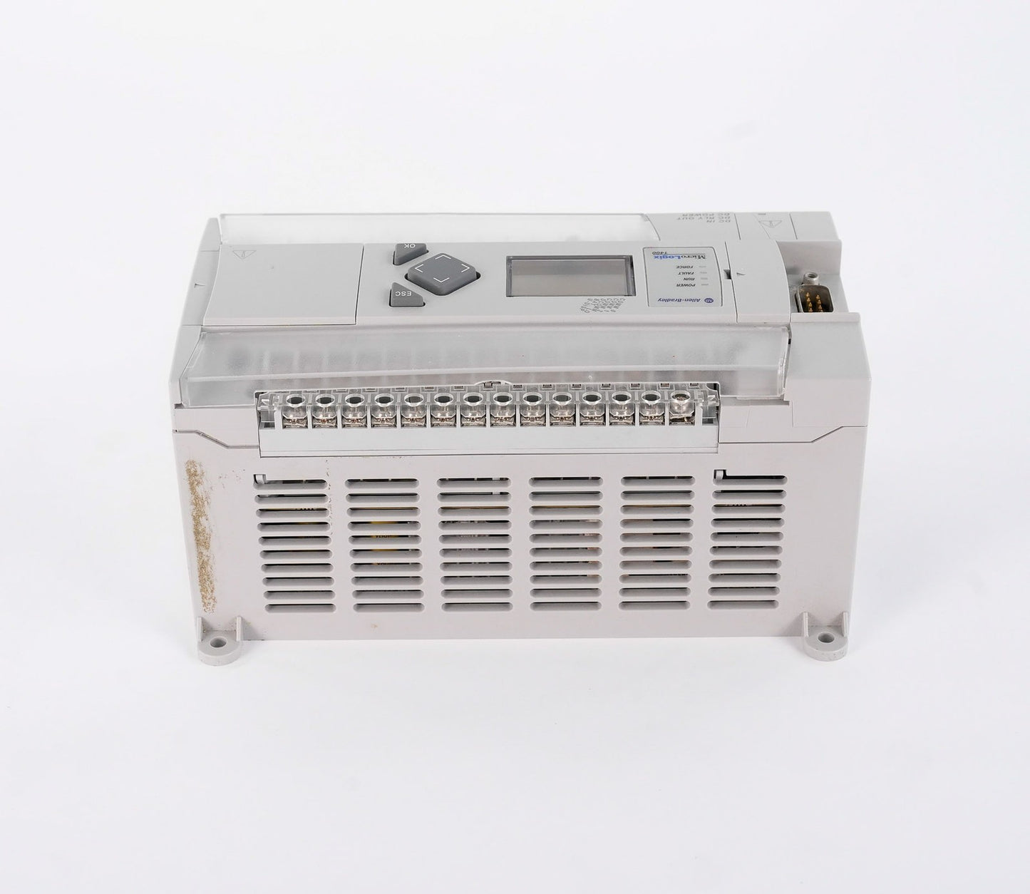Allen Bradley 1766-L32BXB /C MicroLogix 1400 PLC 32-Point Controller 1766L32BXB