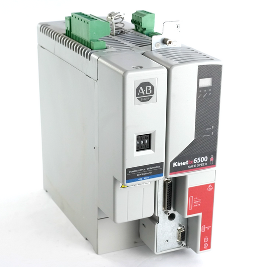 Allen Bradley 2094-BC01-M01-M /A Kinetix 6500 Integrated Axis Power Module