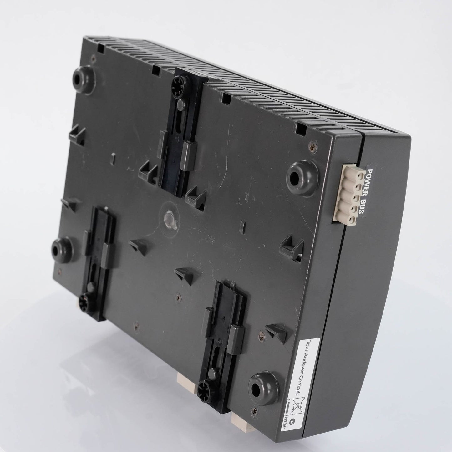 Andover Controls CPU-8M-FT Continuum Network Controller 254 Node NetController