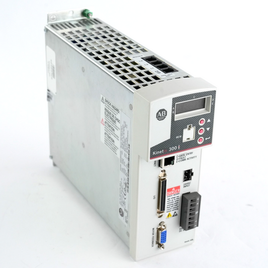 Allen Bradley 2097-V33PR6 Ser A Kinetix 300 Series Servo Drive - Refurbished