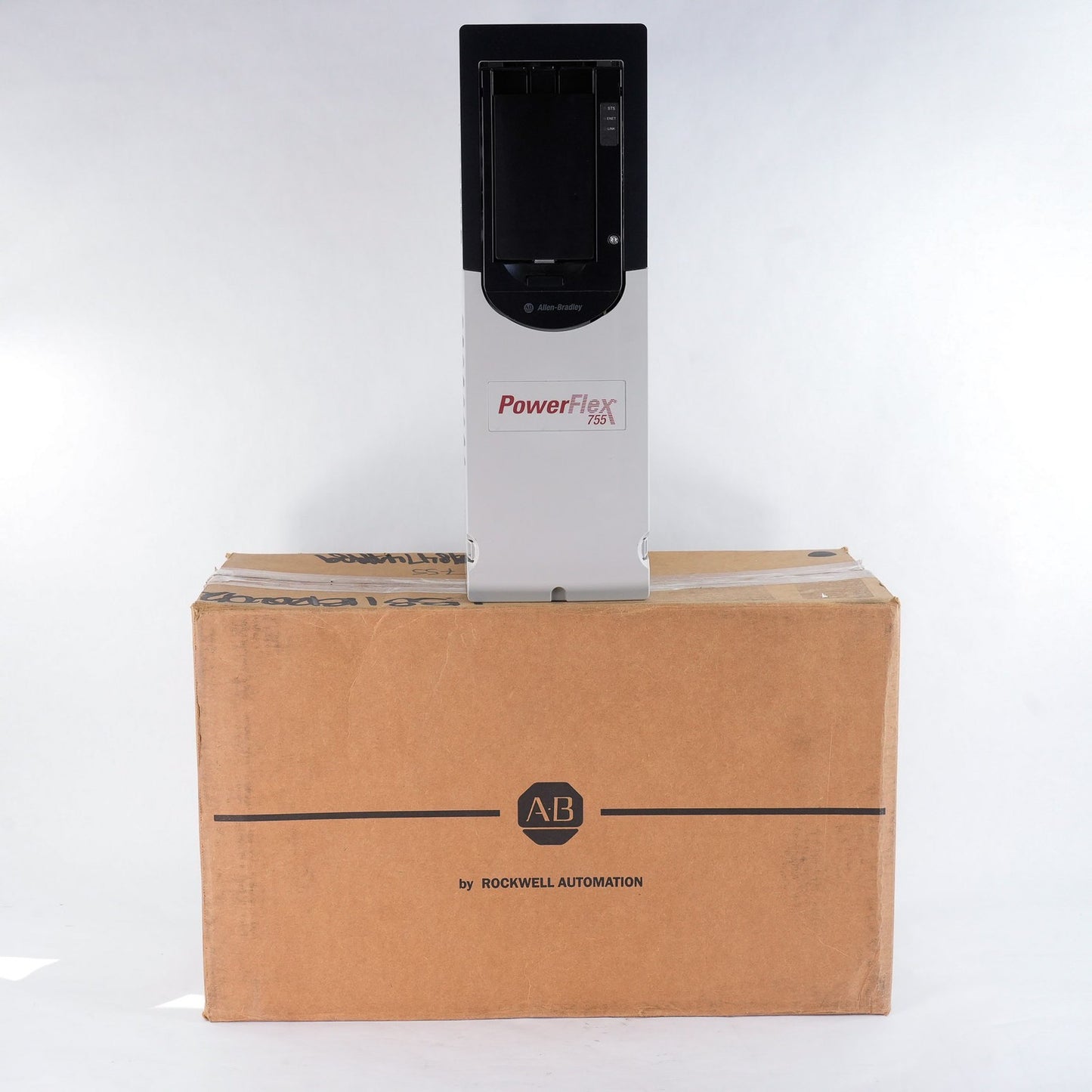 Allen Bradley 20G11ND8P0JA0NNNNN /A PowerFlex 755 AC Drive 480V 5HP - Open Box