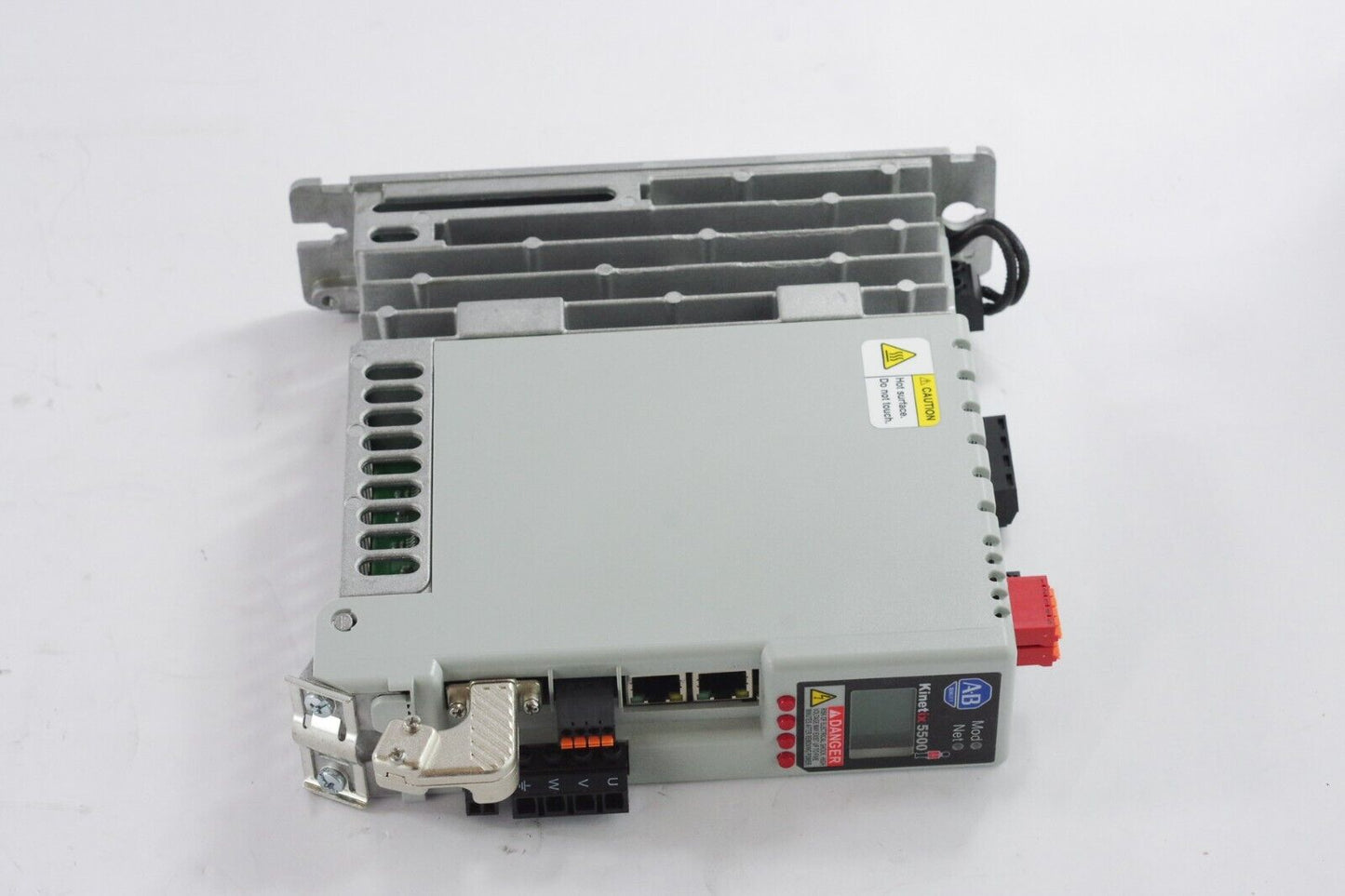 Allen Bradley Kinetix 5500 Servo Drive 2198-H008-ERS SER A Servo Drive FW 7.013