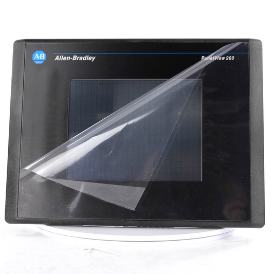 Allen Bradley 2711-T9C9 Ser C PanelView 900 Color Touch RS-232 85-264VAC Ser C