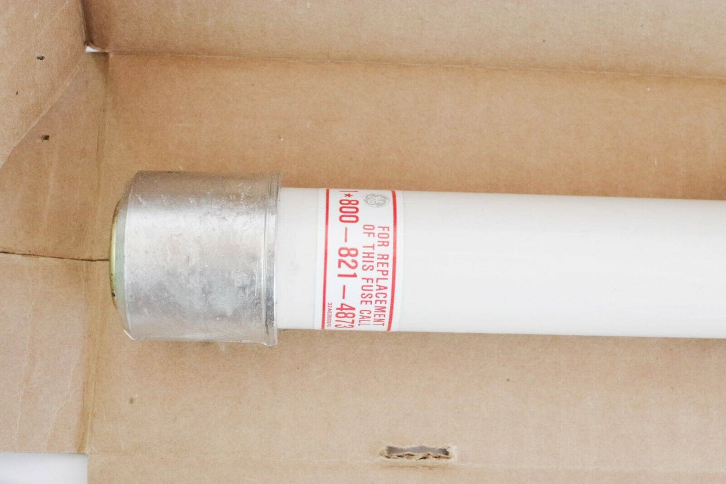 General Electric 9F60BBD002 Current Limiting Fuse Type EJ-1 5.5 Max KV 60Hz 2EPT