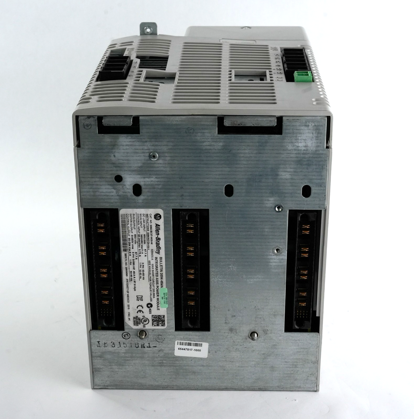 Allen Bradley 2094-BC07-M05-M /A Bulletin 2094 Integrated Axis Power Module