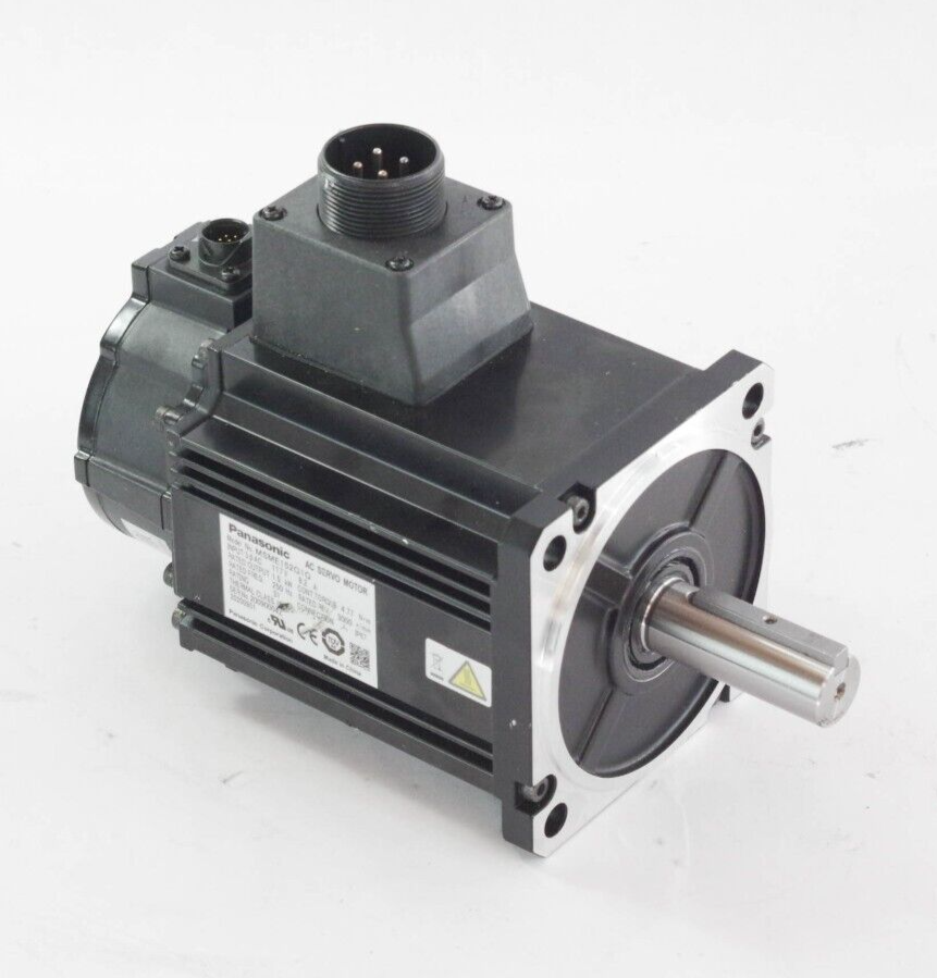 Panasonic MSME152G1G AC Servo Motor - New Without Box