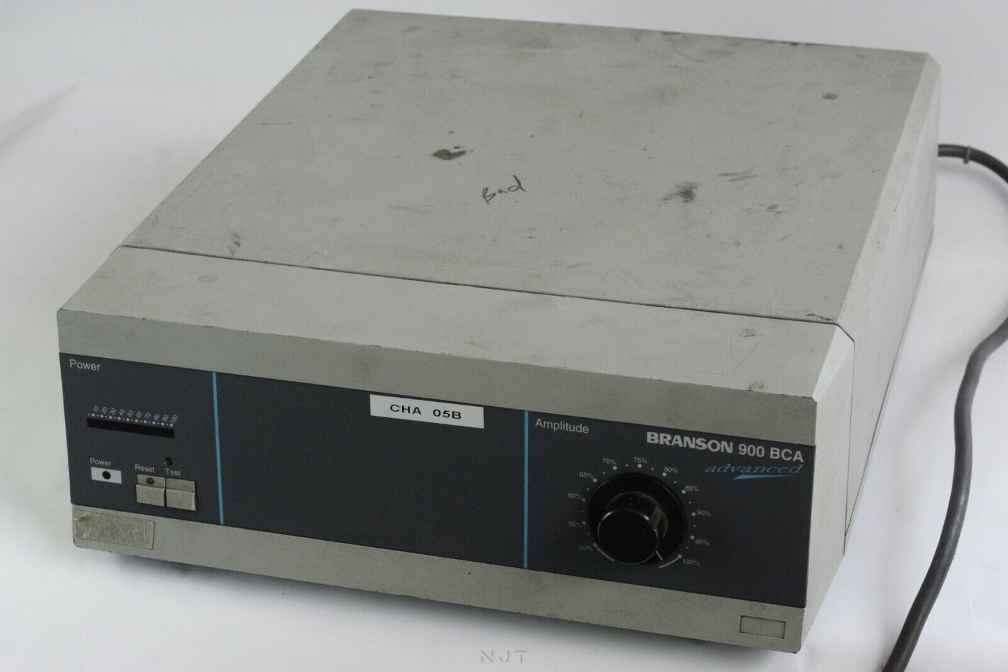 BRANSON 900 BCA CONTROL 910BCA ULTRASONIC WELDER - Parts or Repair