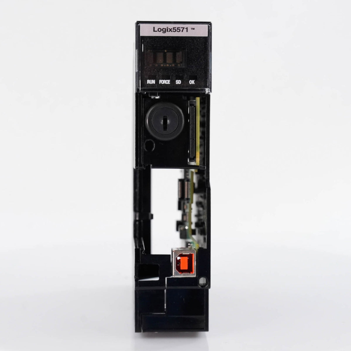 Allen Bradley 1756-L71 Series B ControlLogix 5571 Logix5571 CPU 2MB 1756L71 B