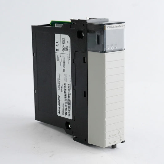 Allen Bradley 1756-M08SE/B 8 Axis Sercos Interface Module 1756M08SE/B