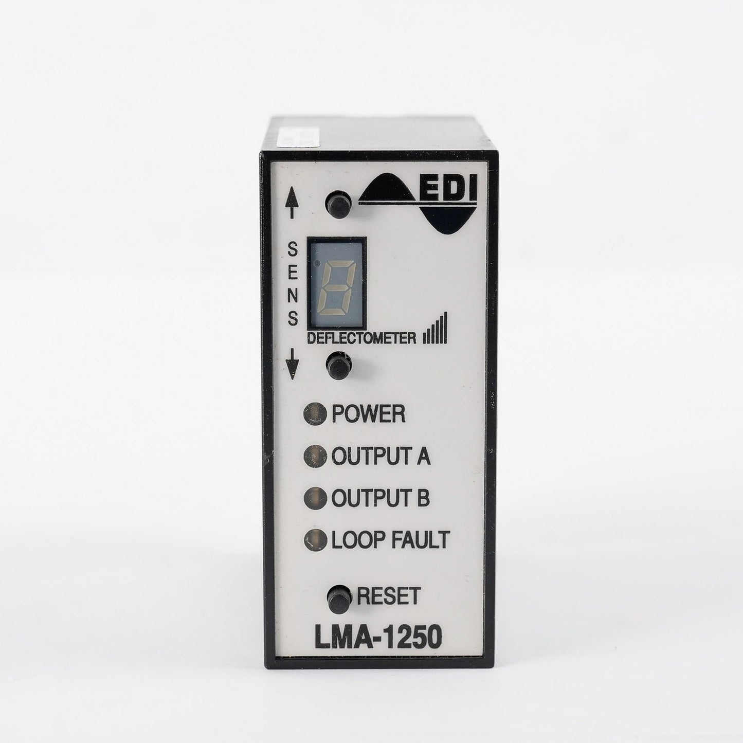 EDI LMA-1250-HV Loop Detector LMA1250HV 220/120VAC 50/60Hz Eberle Design