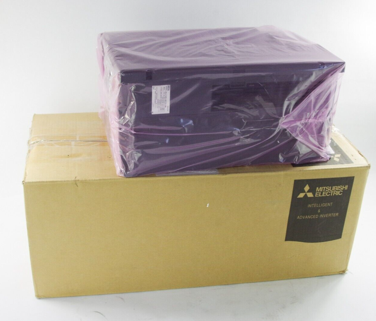 Mitsubishi FR-F700 Series FR-F720-00770-NA VSD/VFD Inverter - Refurbished + Wty