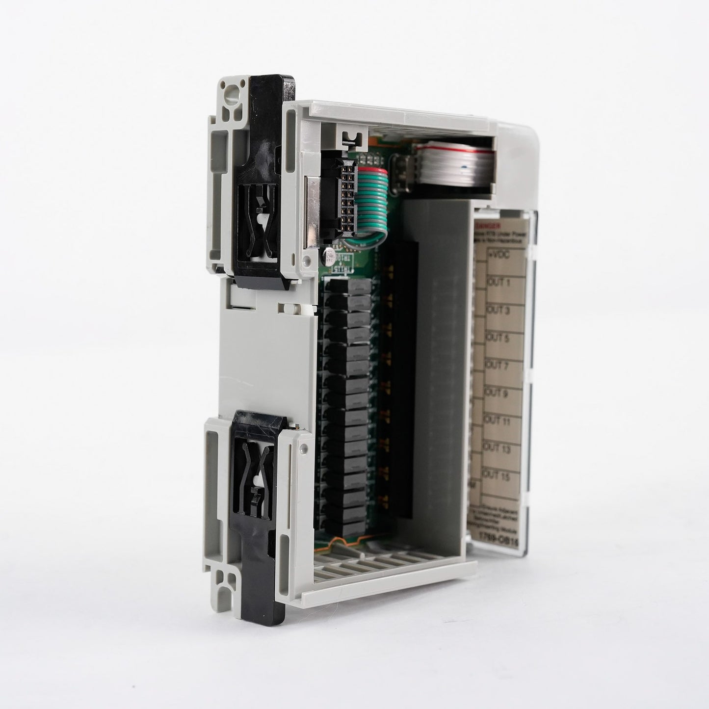 Allen Bradley 1769-OB16 /B CompactLogix 16-Point Sourcing Output Module 1769OB16