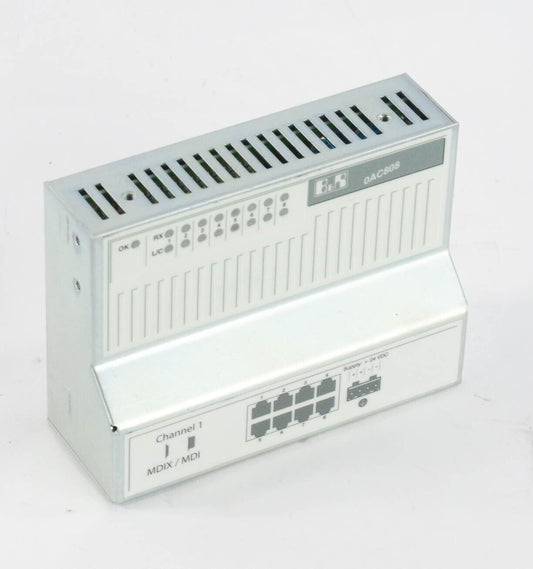 B&R Automation 0AC808.9 / OAC808.9 PLC ETHERNET HUB Rev. C0