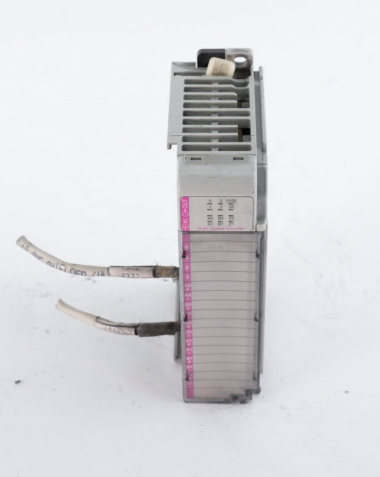 Allen Bradley 1761-HSC /A MicroLogix High Speed Counter Module 1761HSC