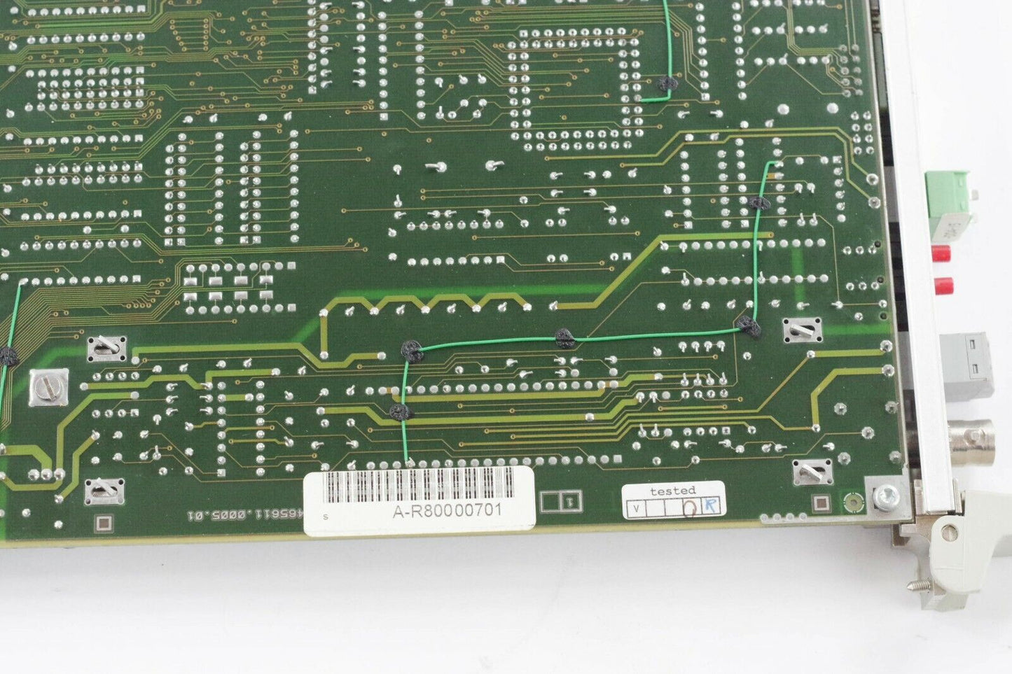 Siemens 6DD1611-0AF0 6DD1611-OAFO SIMADYN D MAILBOX MM3