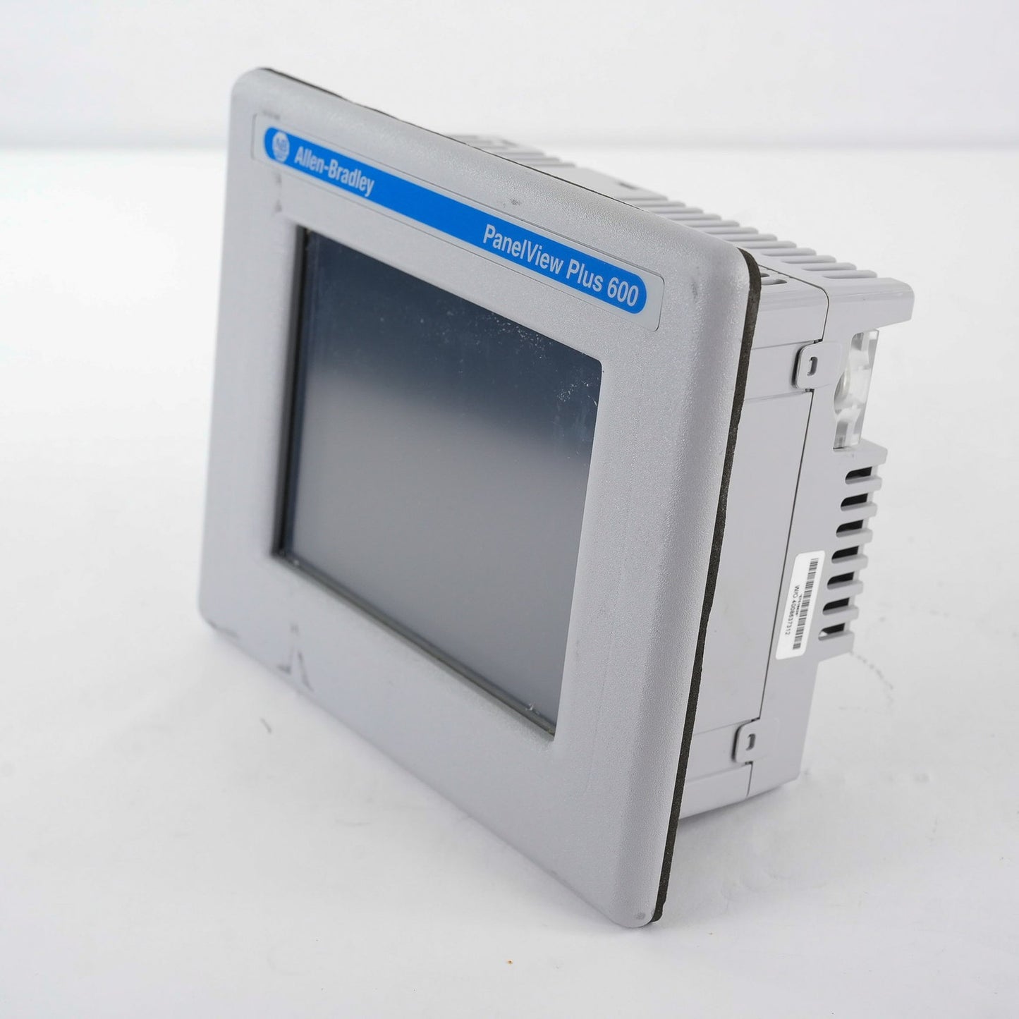 Allen Bradley 2711P-T6C20D8 /A PanelView Plus 6 600 Color Touch 2711PT6C20D8