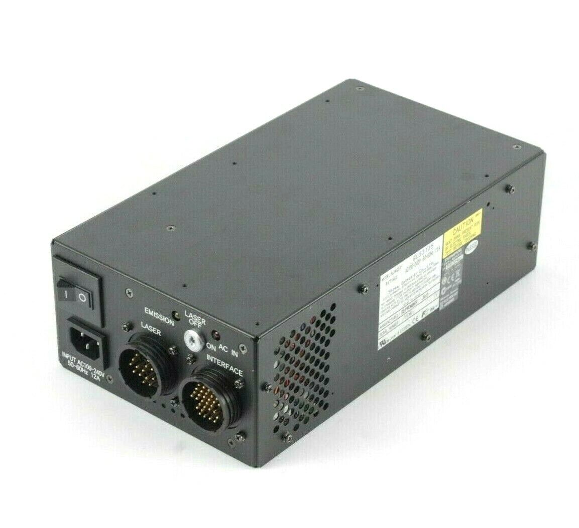 Showa Optronics Argon Laser GLS3135 PSU Power Supply + Warranty FV5-LAMAR