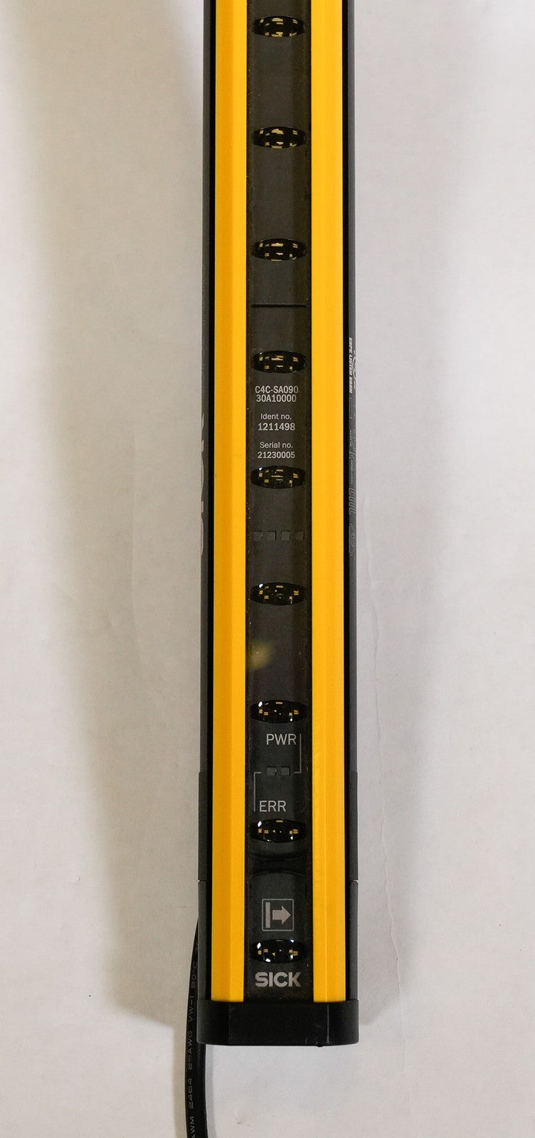 SICK 1211498 C4C-SA09030A10000 900m Safety Light Curtain C4CSA09030A10000