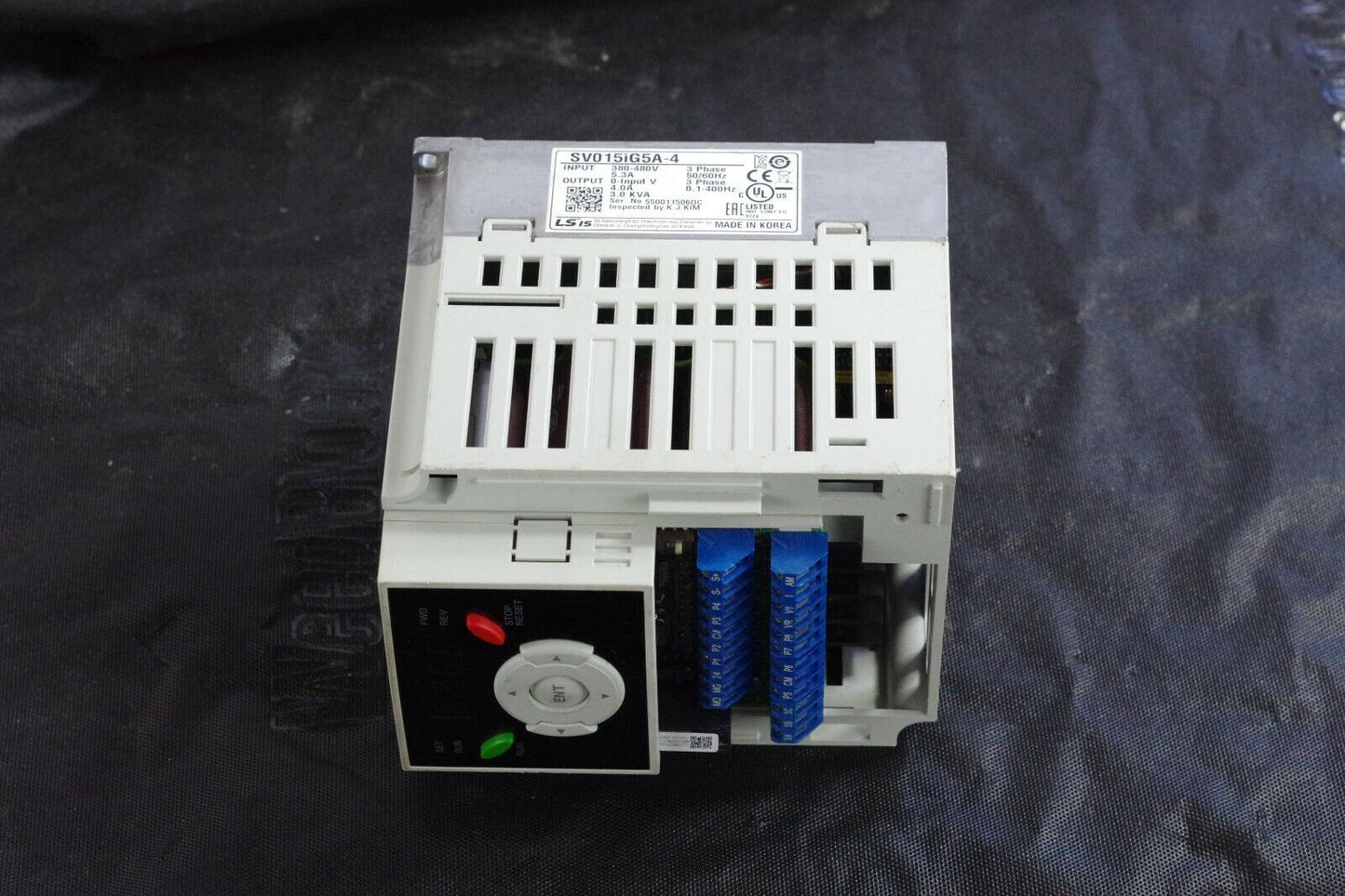 LS ELECTRIC SV015IG5A-4 SV015IG5A4 Inverter Drive 380-480VAC