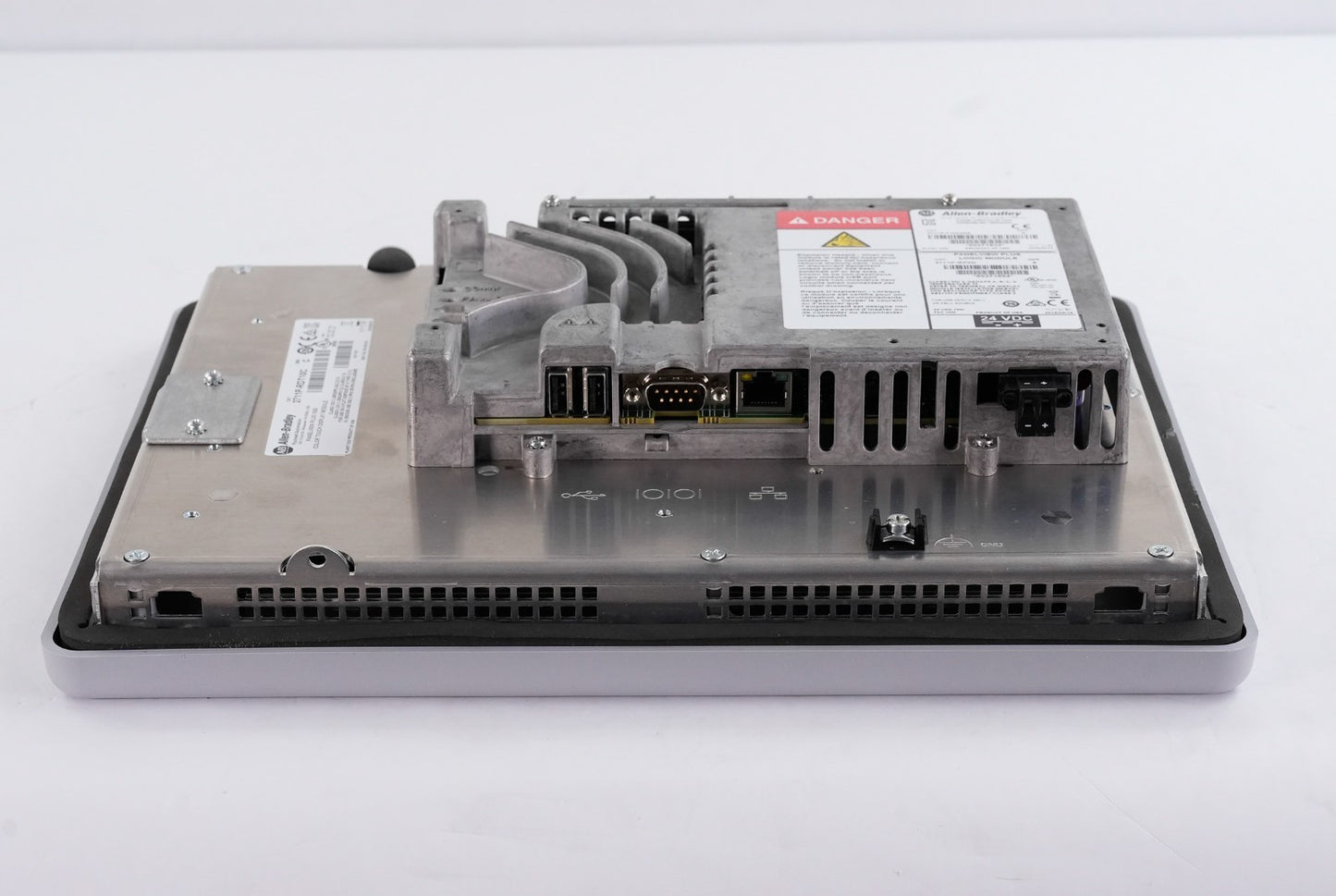 Allen Bradley 2711P-T10C4D8 /A PanelView Plus 1000 RP8D/B - Without Original Box