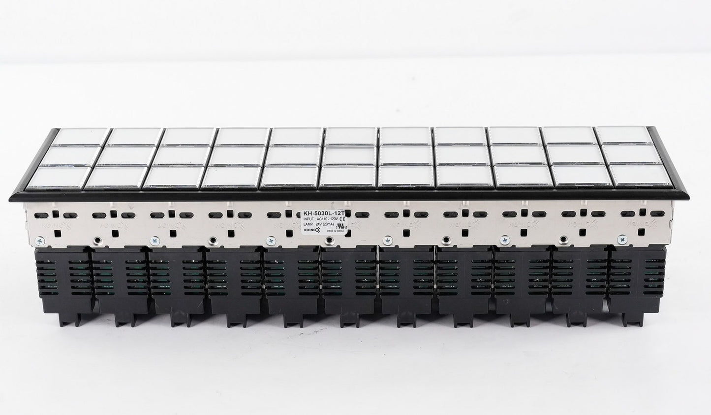 Koino KH-5030L-12T 3x11 AC110-120V 24V (20mA) KH5030L12T