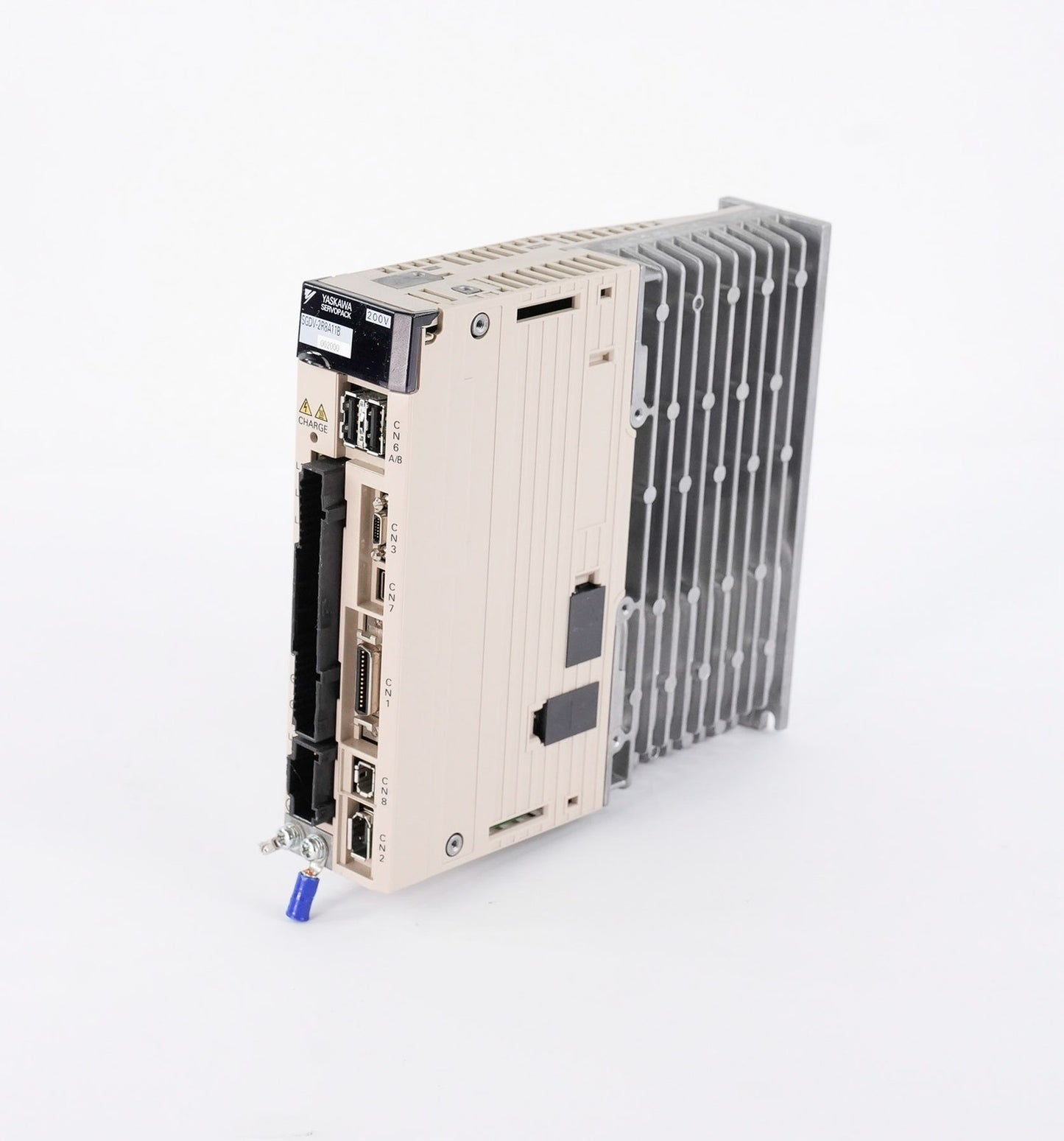 Yaskawa SGDV-2R8A11B002000 Servopack Servo Drive 3-Phase 230V 2.8A 400W