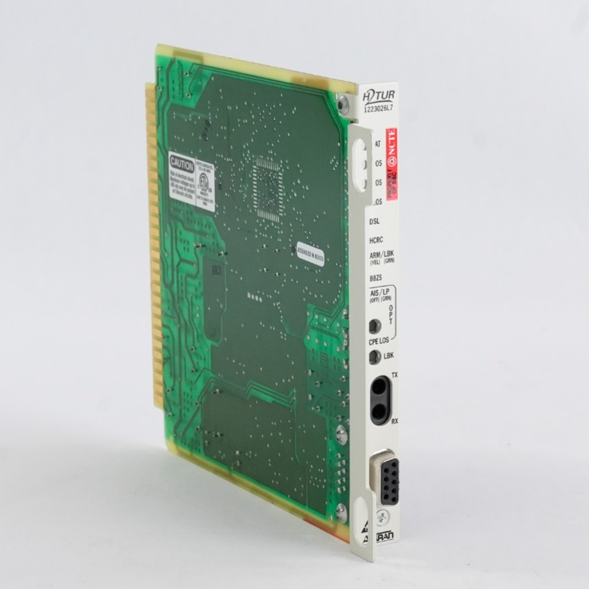 Adtran HTU-R H2TUR 1223026L7 Network Transceiver Card