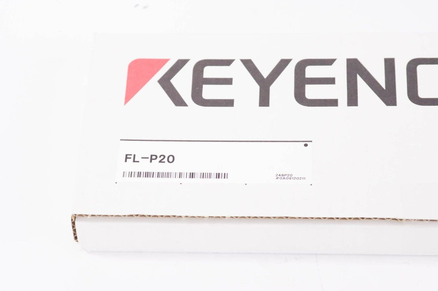 KEYENCE FL-P20 / FLP20 Sensor