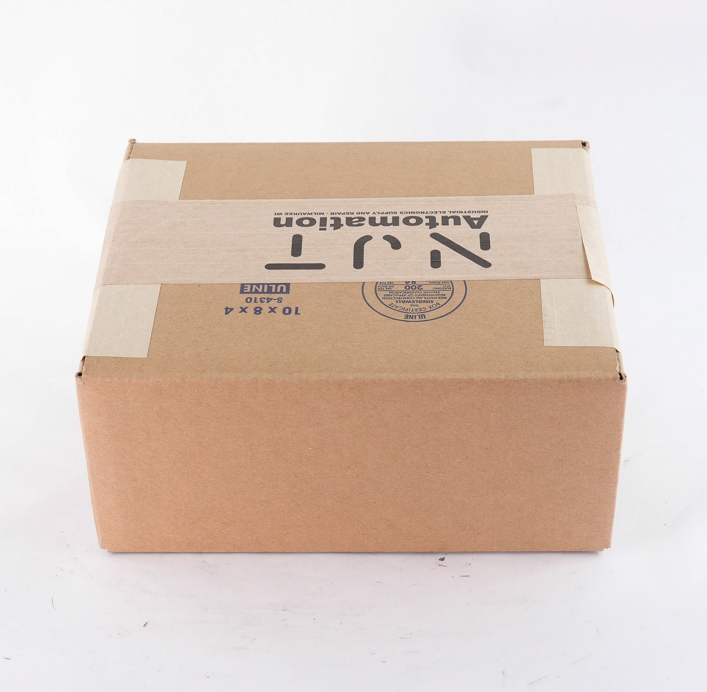 Allen Bradley 1747-L553 /D SLC 500 5/05 64K Controller + Key 1747L553