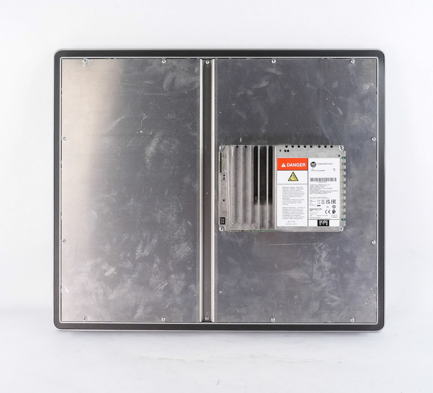 Allen Bradley 2711P-T19C22D9P /B PanelView Plus 7 HMI Display 2711PT19C22D9P