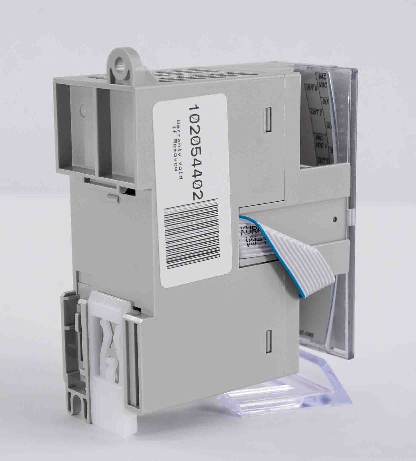 Allen Bradley 1762-OW8 /A Rev A MicroLogix 8-Pt Relay Output Module 1762OW8