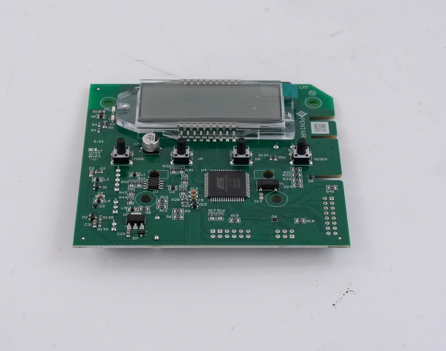 Pentair 44170 REV 0.2 Replacement Control Circuit Board PCB 44169U Rev E