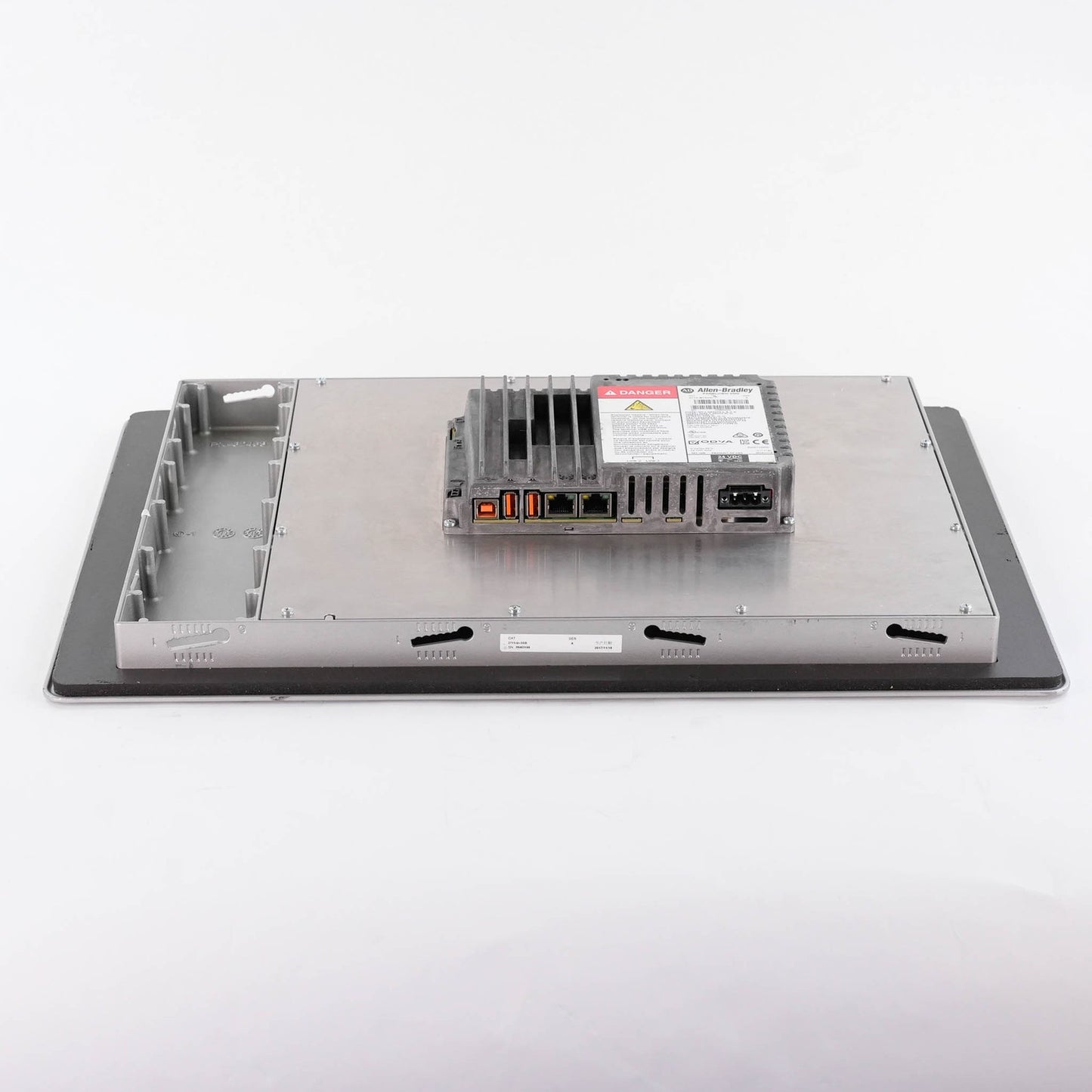 Allen Bradley 2715-B15CD Ser A PanelView 5500 15in Touch Display 24VDC 2715B15CD