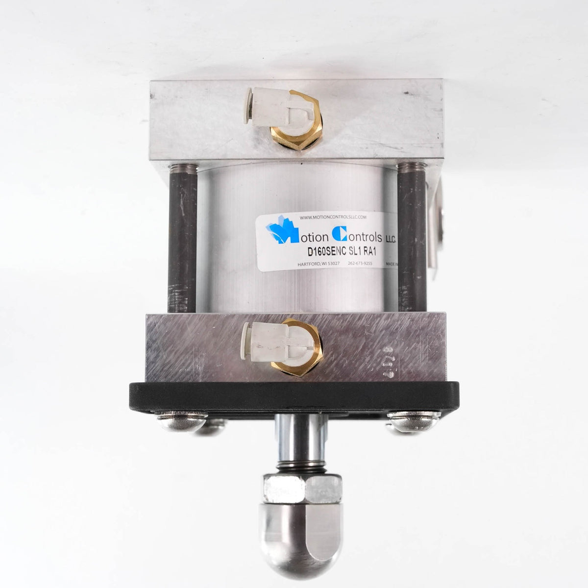 Motion Controls D160SENC SL1 RA1 Digital Servo Drive D160SENCSL1RA1 160V 10A