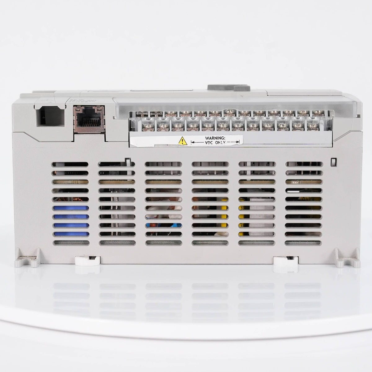 Allen Bradley 1766-L32BWAA Ser C MicroLogix 1400 PLC 120/240V AC 32 I/O