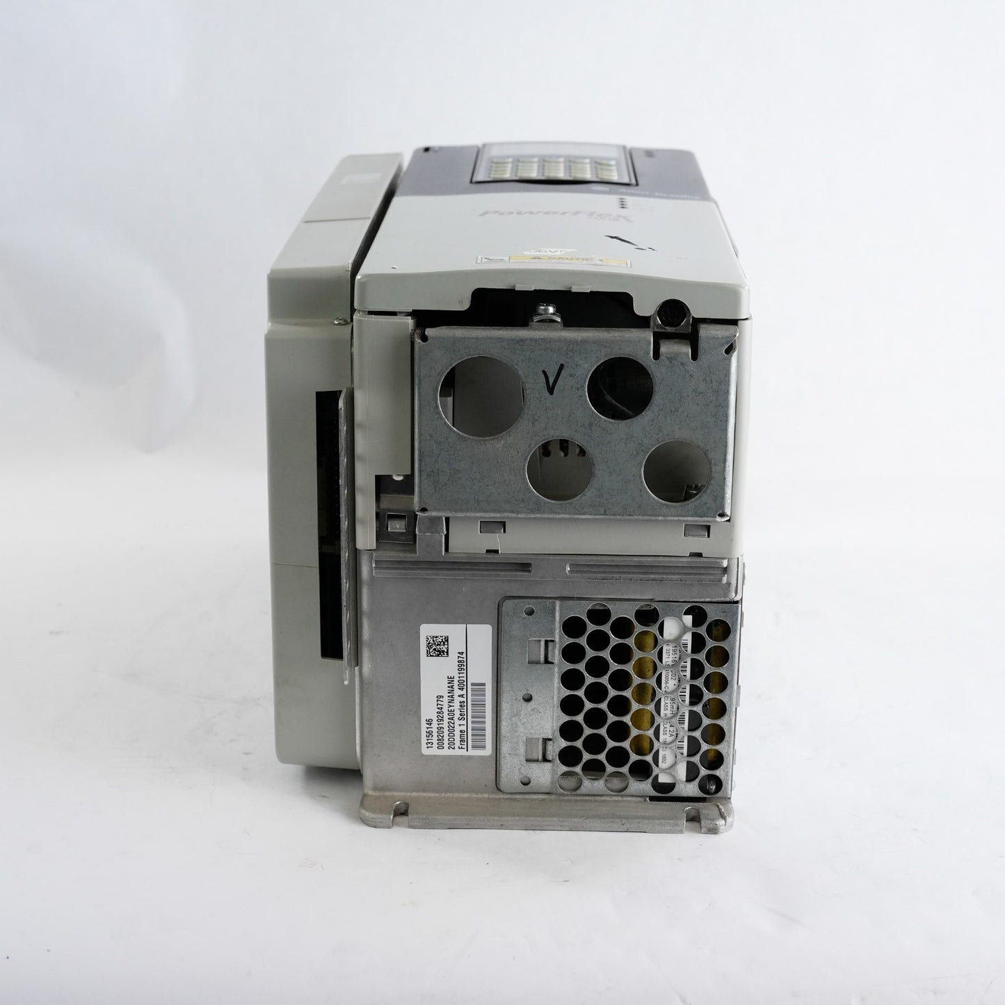 Allen Bradley 20DD022A0EYNANANE PowerFlex 700S VFD Series A