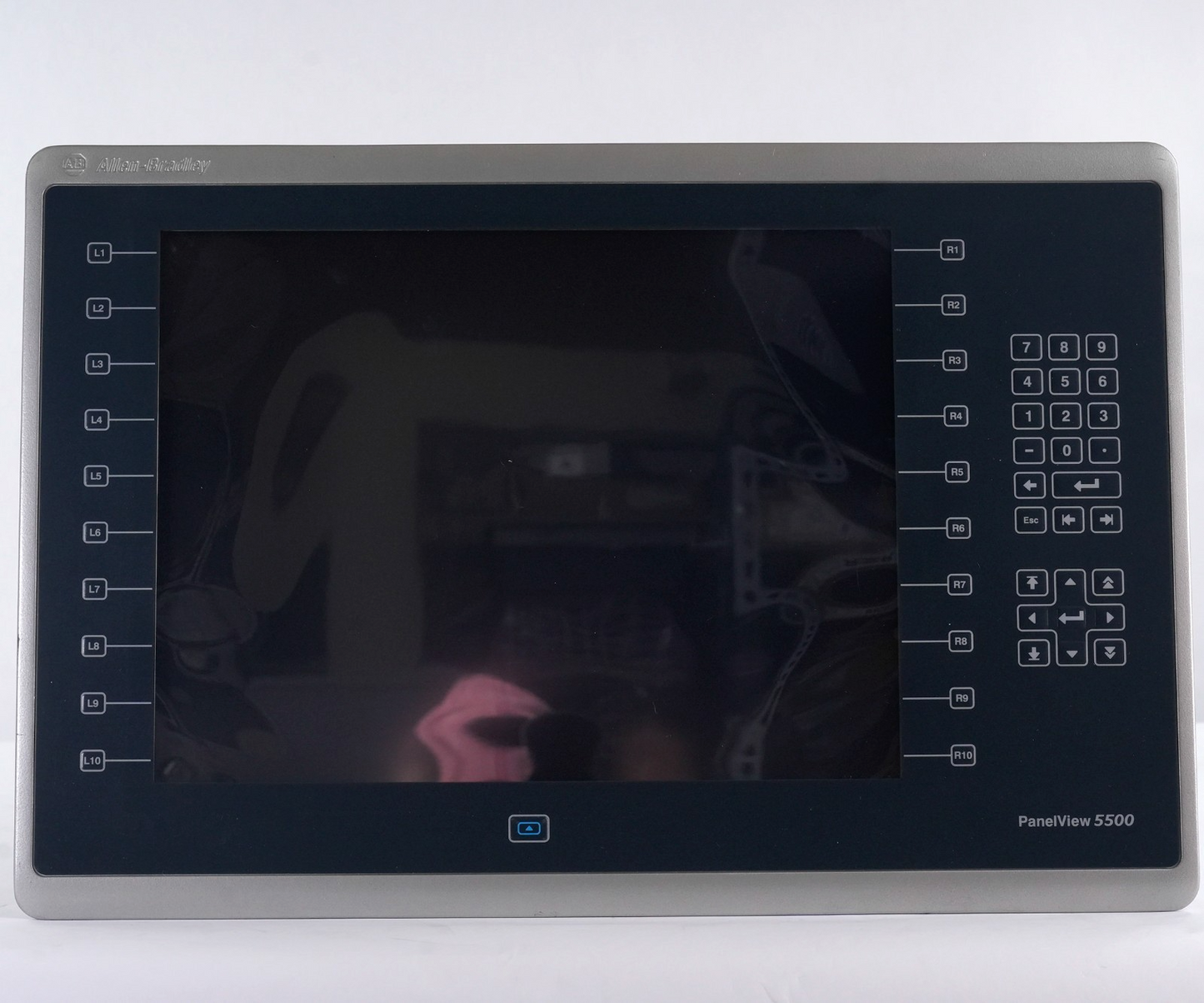 Allen Bradley 2715-B15CD /A Panelview 5500 Display Terminal 2715B15CD