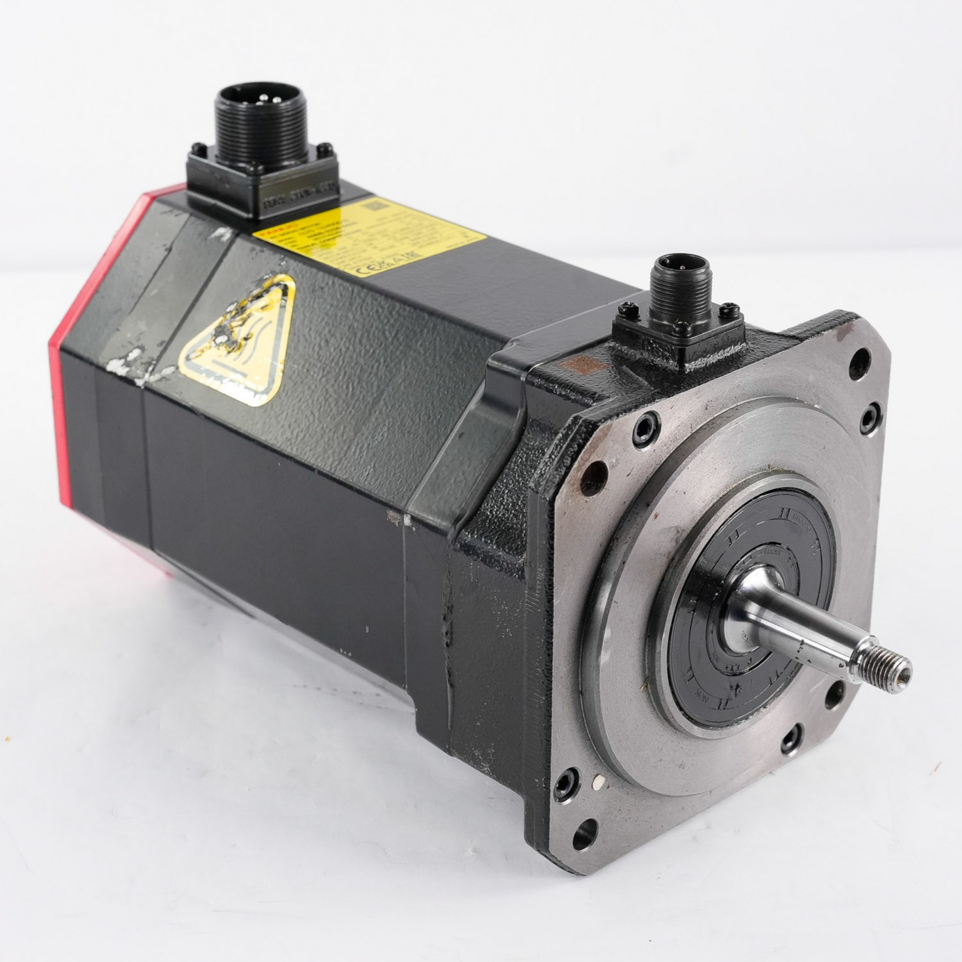 FANUC A06B-2238-B605 aiS 12/4000-B Servo Motor 2.7kW 168V A06B2238B605