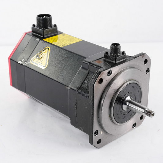 FANUC A06B-2238-B605 aiS 12/4000-B Servo Motor 2.7kW 168V A06B2238B605