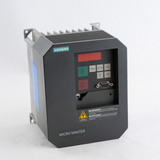 Siemens MicroMaster 6SE3116-8CB40 / 6SE31168CB40 230V 2HP 1500W