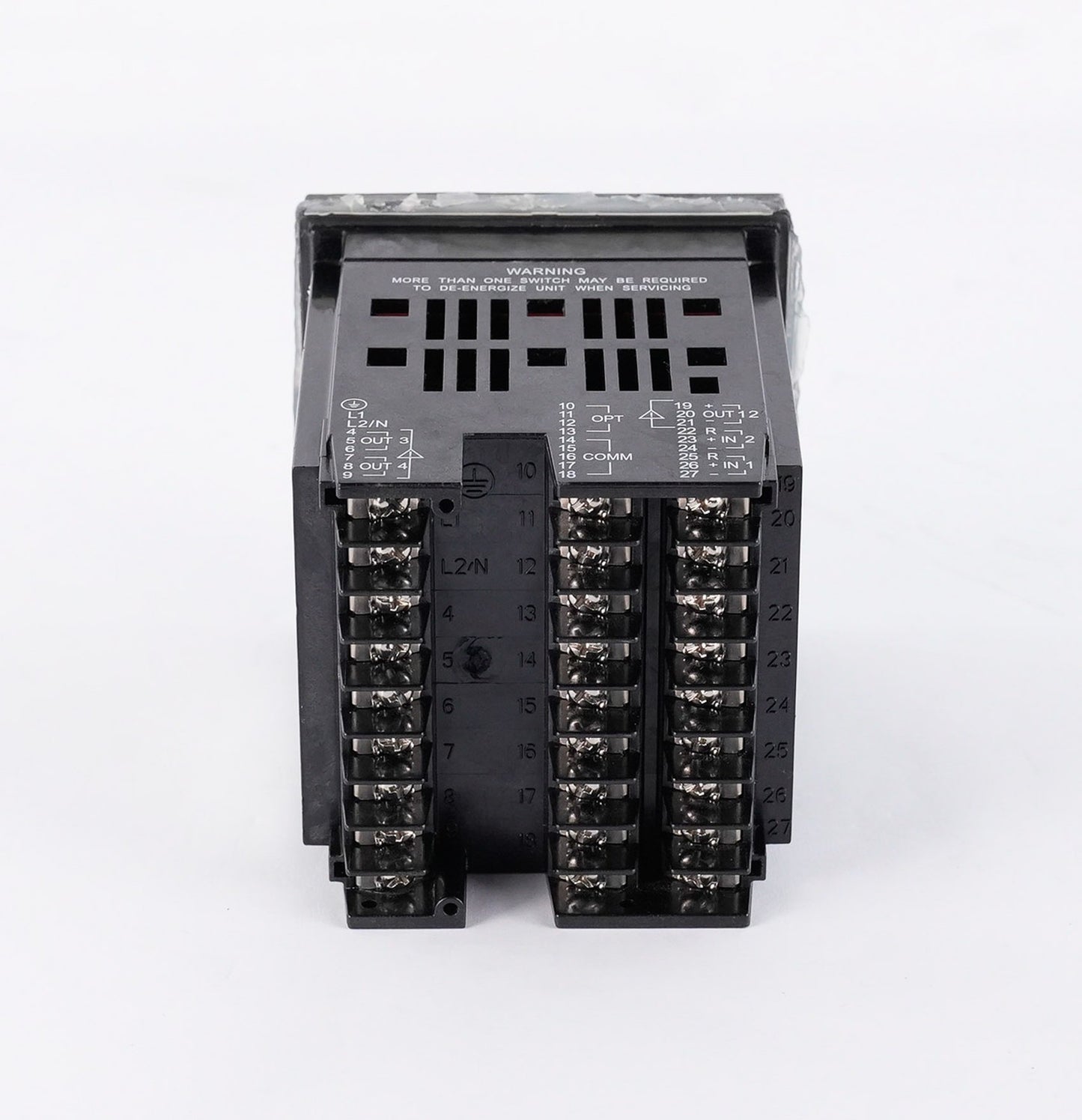 Honeywell DC2800-E0-0L0-200-200-00-0 DC2800 Controller 100-240VAC 16VA 50/60Hz