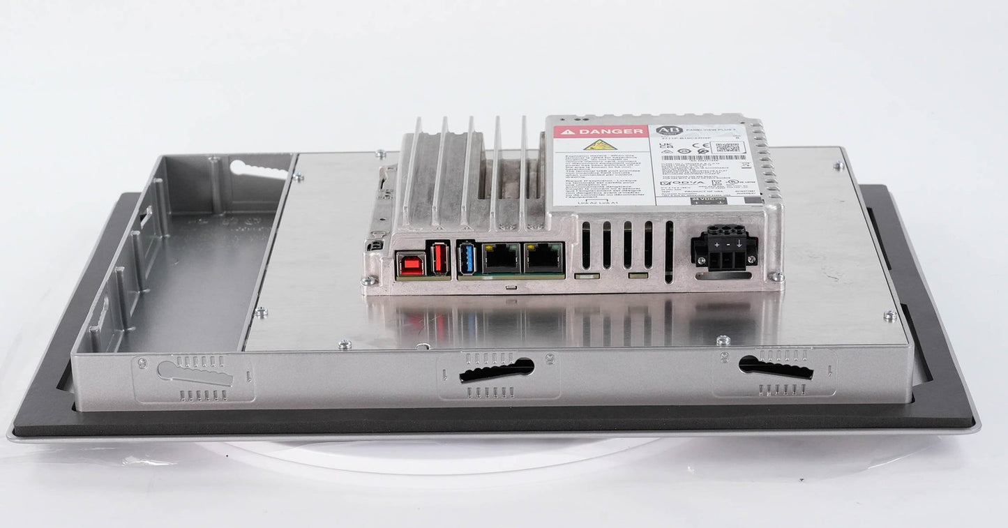 Allen Bradley 2711P-B10C22D9P /B PanelView Plus 7 HMI 10.4in 24V - Without Box