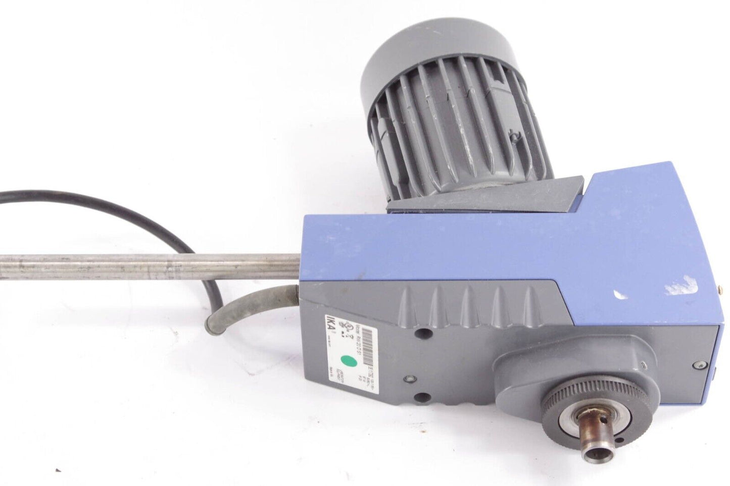 IKA RW 20 D S1 Digital Overhead Stirrer Motor / RW20DS1