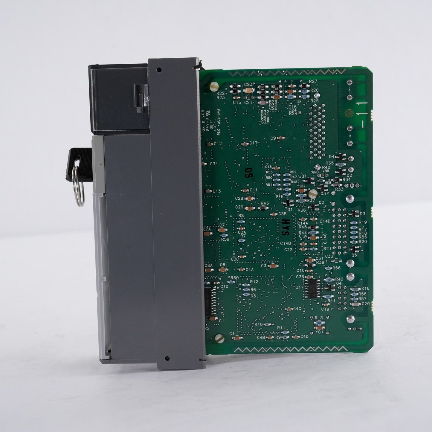 Allen Bradley 1747-L553 /C SLC 500 5/05 CPU 64K Processor Unit 1747L553 - Refurb