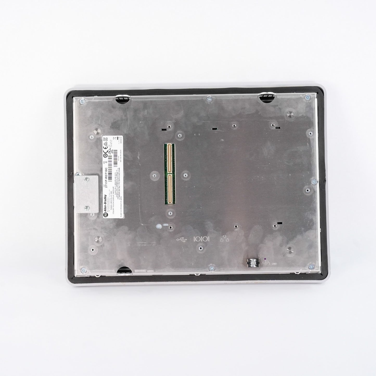Allen Bradley 2711P-RDT10C /C PanelView Plus 1000 Color Display Module