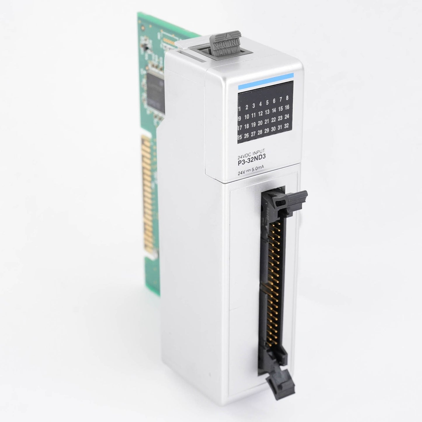 Automation Direct P3-32ND3 Productivity3000 32-Point 12-24 VDC Sinking/Sourcing
